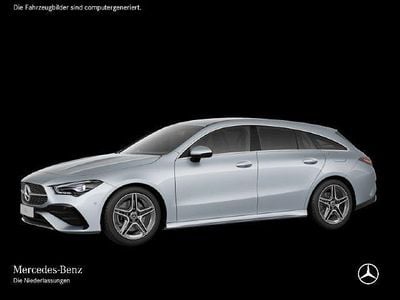 Mercedes CLA200 Shooting Brake