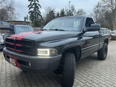 gebraucht Dodge Magnum RAM 5,9L V8PICKUP LPG LED AHK KLIMA