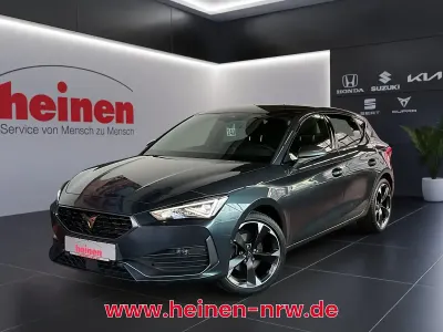 Usata Cupra Leon 150 CV (110 kW) 2023 Grigio Berlina