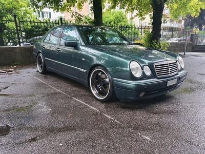 Mercedes E55 AMG