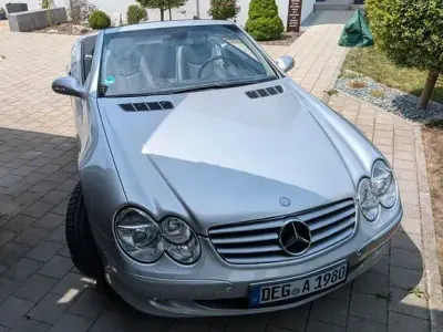 Gebraucht Mercedes SL350