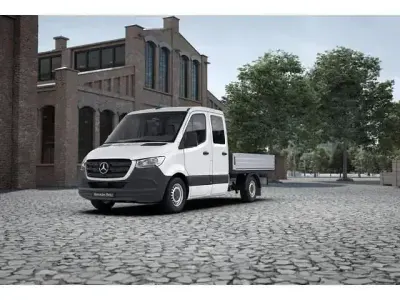 Gebraucht Mercedes Sprinter
