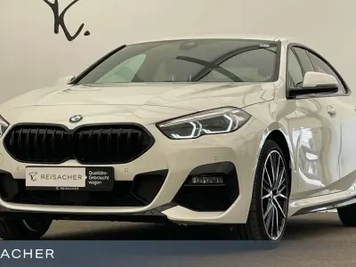 Gebraucht BMW 218 Gran Coupé M Sport 136 PS (100 kW) 2023 Alpinweiß uni Coupé