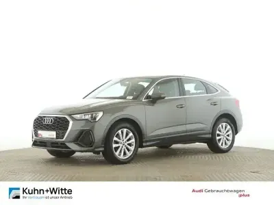 Brugt Audi Q3 Sportback Performance 150 HK (110 kW) 2022 Grå SUV