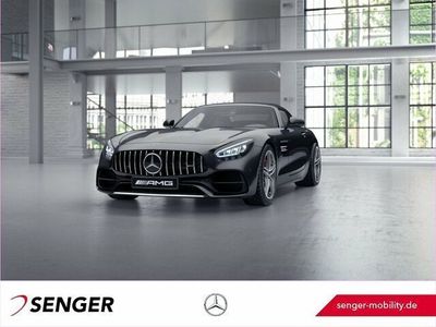 Gebraucht Mercedes AMG GT R AMG 530 PS (389 kW) 2021 Schwarz Coupé