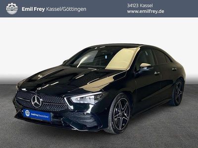 Second-hand Mercedes CLA220 AMG 190 CP (139 kW) 2025 Negru Berlinǎ