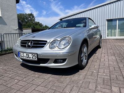 Mercedes CLK350