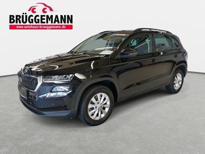 gebraucht Skoda Karoq 1.5 TSI DSG AMBITION NAVI KLIMA LED DAB LM