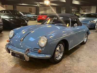 Gebraucht Porsche 356 1961 Cabrio