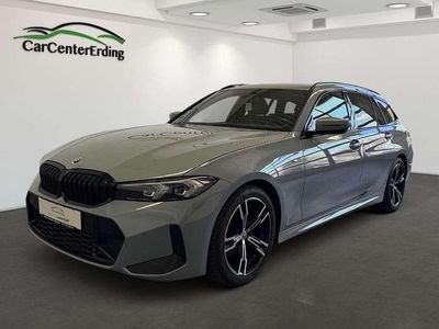 Usata BMW 318 M Sport 150 CV (110 kW) 2023 Grigio Station wagon