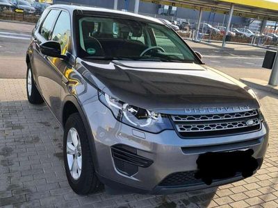 gebraucht Land Rover Discovery Sport Discovery SportTD4 Aut. Pure