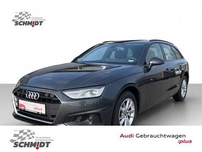 gebraucht Audi A4 Avant 35 TDI S-tronic Navi+ Businesspaket