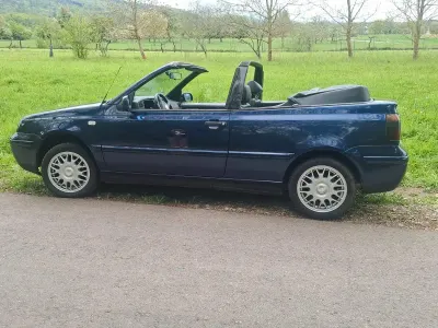 Gebraucht VW Golf Cabriolet