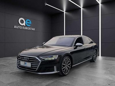 Gebraucht Audi S8 Sport 571 PS (419 kW) 2022 Schwarz Limousine