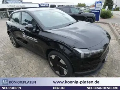 Brugt Volvo EX30 Performance 314 kW (428 HK) 2024 Sort SUV