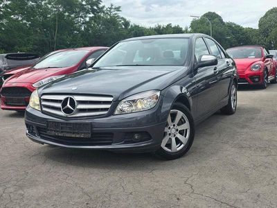 Gebraucht Mercedes C220 170 PS (125 kW) 2008 Grau Limousine