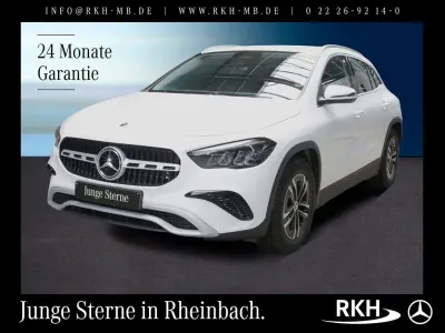 Gebraucht Mercedes GLA180