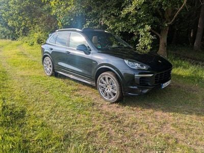 Porsche Cayenne S