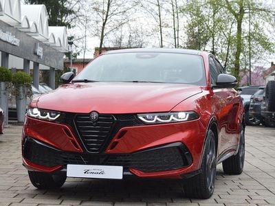 Nuova Alfa Romeo Tonale Edizione Speciale 174 CV (127 kW) 2026 Rosso SUV