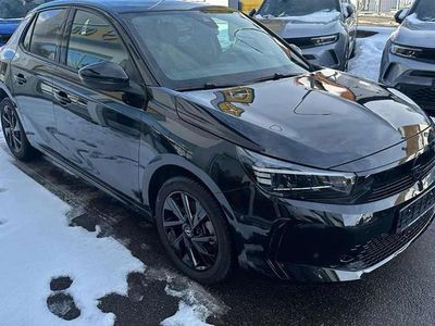 Karbon schwarz Gebraucht 2024 Opel Corsa Kleinwagen | 17.500 € (Fairer Preis)