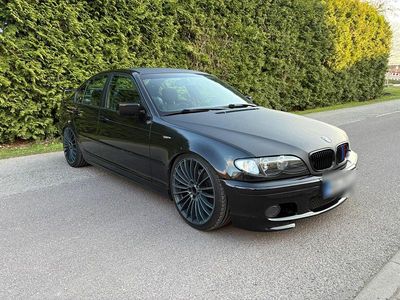 Gebraucht BMW 328 197 PS (144 kW) 2002 Blau Limousine