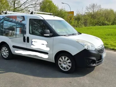 Gebraucht Opel Combo