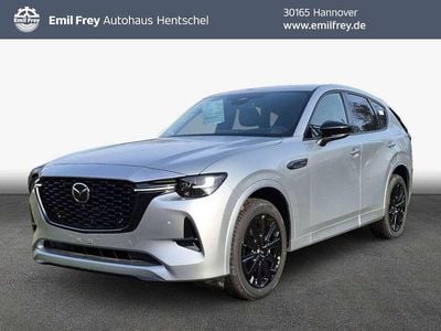 Silber Neu 2025 Mazda CX-60 Homura-Line SUV | 49.901 € (Superpreis)