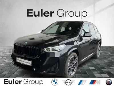 Gebraucht BMW X1 Performance 197 PS (144 kW) 2023 Schwarz SUV
