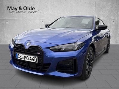 Usata BMW M440 M Sport 374 CV (275 kW) 2025 Blu Berlina