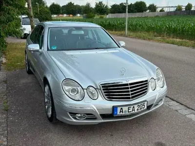 Gebraucht Mercedes E280