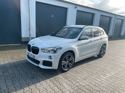 gebraucht BMW X1 18i M-Sportpaket Automatik Standort Mallorca