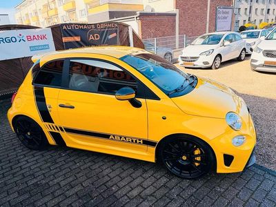 Gebraucht Abarth 595 Competizione 186 PS (136 kW) 2018 Gelb Kleinwagen