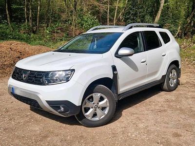 Usata Dacia Duster 84 CV (61 kW) 2019 Bianco SUV