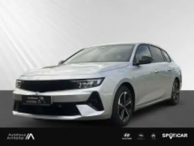 Gebraucht Opel Astra 131 PS (96 kW) 2024 Grau Kleinwagen