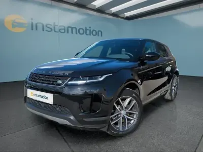 Brugt Land Rover Range Rover evoque 204 HK (150 kW) 2025 Sort SUV