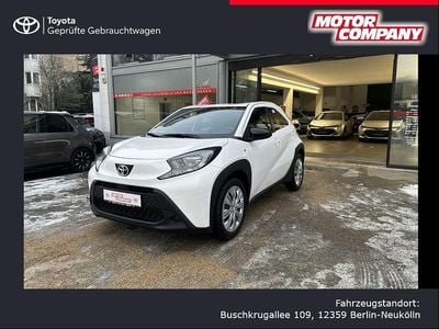 Weiß Neu 2025 Toyota Aygo X Play SUV | 18.115 € (Fairer Preis)