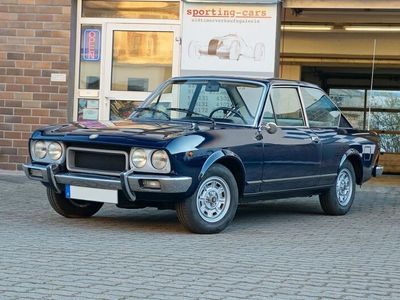 gebraucht Fiat Coupé 124 CC 1600, toller Zustand!