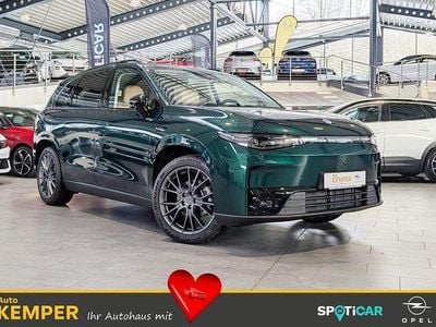 Neu Leapmotor C10 160 kW (218 PS) 2026 Grün SUV