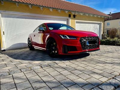 Audi TTS