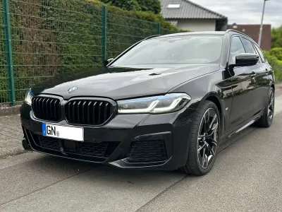Occasion BMW 530 M Sport 286 ch (210 kW) 2022 Noir Break