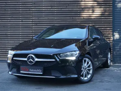 Gebraucht Mercedes CLA180