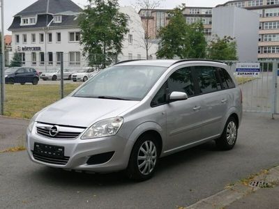 gebraucht Opel Zafira B "Edition"/ 7 Sitzer