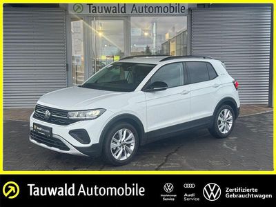 Weiß Gebraucht 2025 VW T-Cross Life SUV | 20.580 € (Guter Preis)