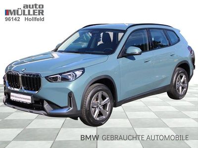 Brugt BMW X1 163 HK (119 kW) 2025 Grøn SUV