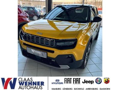 Jeep Avenger EV