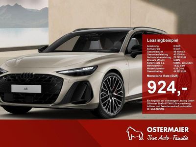 Individuallackierungen audi exclusive Neu 2025 Audi A6 Ambiente Kombi | 77.880 € (Teuer)