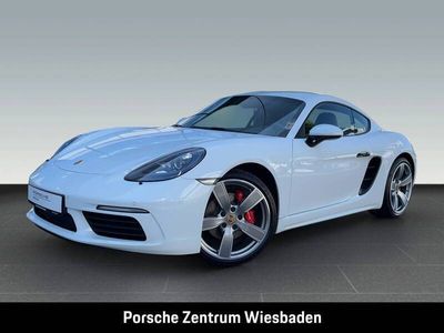Porsche 718 Cayman S