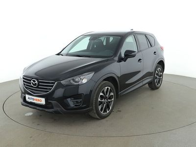 gebraucht Mazda CX-5 2.2 Turbodiesel Nakama AWD *NAVI*CAM*SHZ*