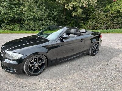 BMW 120 Cabriolet