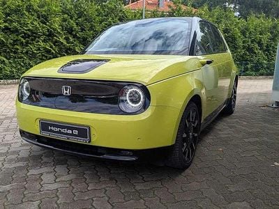 Honda e